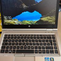 Notebook  Hp EliteBook 8460P i5 ripristinato