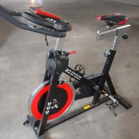 spin bike come nuova 