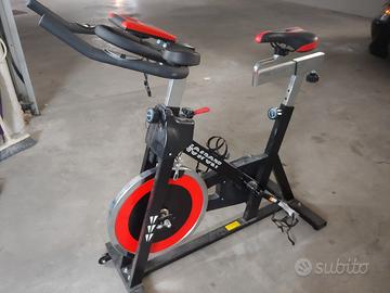 spin bike come nuova 