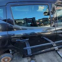 PEUGEOT 207 STATION WAGON 2009 - PORTA POSTERIORE 