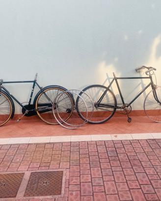 Bici contropedale bici bacchetta bici uomo bici