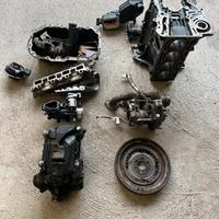 Pezzi motore VW scirocco 1.4 tsi
