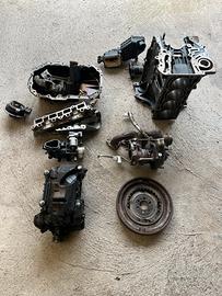 Pezzi motore VW scirocco 1.4 tsi