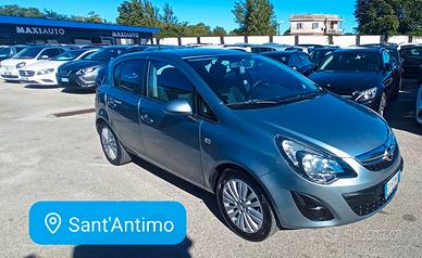 Opel Corsa GPL NUOVISSIMA