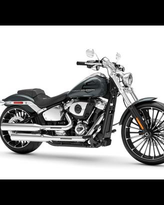 Harley-davidson Softail Breakout 2026