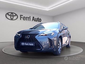 LEXUS Ux 250h 2.0 design 2wd cvt