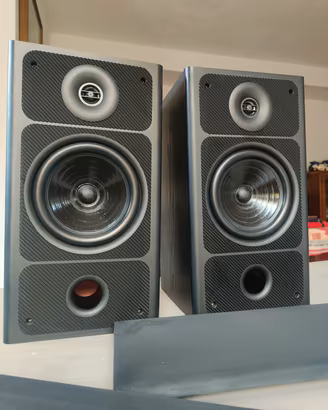 Diffusori Hi-Fi JMLab Focale Symbol 2 