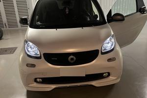 Smart brabus 110 cv