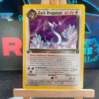 Dark Dragonair Team Rocket 1ª Edizione Near Mint🇮🇹