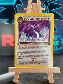 Dark Dragonair Team Rocket 1ª Edizione Near Mint🇮🇹