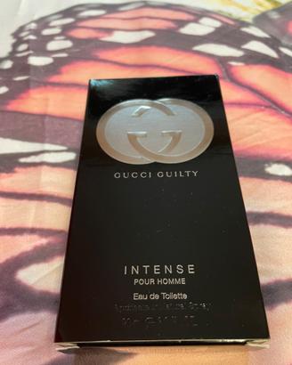 Gucci Quility - Intense