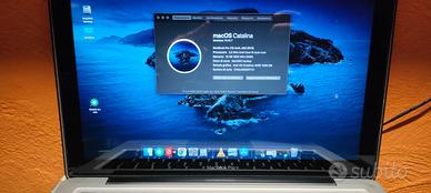 Mac Book Pro 13 pollici e iPod 160 Gb