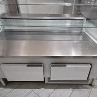 Vetrine refrigerate da banco – Set 2 prezzi
