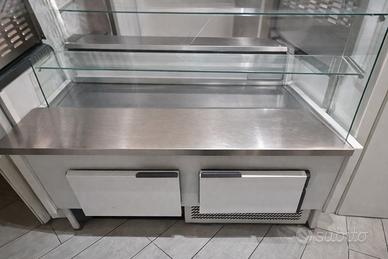 Vetrine refrigerate da banco – Set 2 prezzi