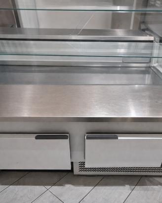 Vetrine refrigerate da banco – Set 2 prezzi