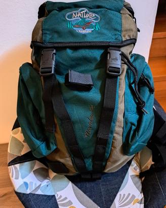 zaino da montagna  marca Marsupio