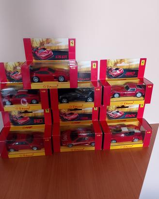 Collezione Ferrari 