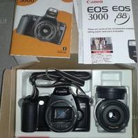 Canon EOS3000 kit