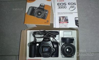 Canon EOS3000 kit