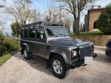 Defender 110 TD4