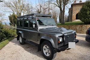 Defender 110 TD4