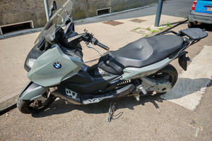 BMW C600 sport 2014