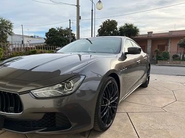 Maserati Ghibli 275 Cv come nuova