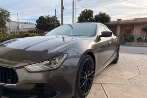 Maserati Ghibli 275 Cv come nuova
