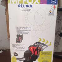 Seggiolino Bici Porta bimbo