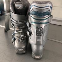 Attrezzatura sci snowboard scarponi rachette