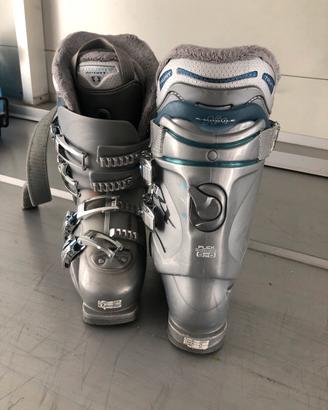 Attrezzatura sci snowboard scarponi rachette