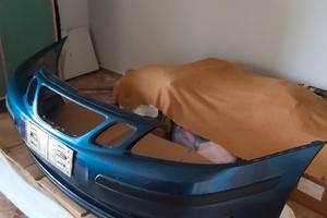 PARAURTI ANTERIORE SAAB 9.3 BLU