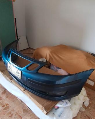 PARAURTI ANTERIORE SAAB 9.3 BLU