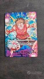 One Piece TCG - Monkey.D.Luffy SP EB02-061 SEC (Pr