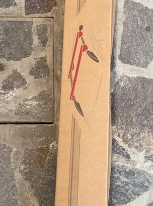 Barre portatutto Nordrive XL 140cm