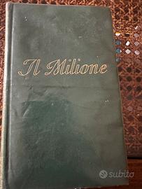 Marco Polo - Il Milione - Mondadori 1956