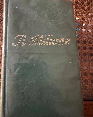 Marco Polo - Il Milione - Mondadori 1956