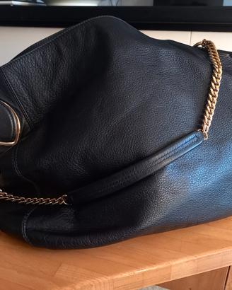 borsa Trussardi pelle nera 