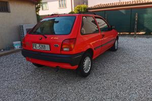 Fiesta van (partner) 1.8D autocarro 1992