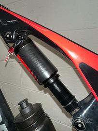 Ammortizzatore Manitou Radium 3P - 190 x 45 mm