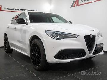 Alfa Romeo Stelvio 2.0 Turbo 280 CV AT8 Q4 First E