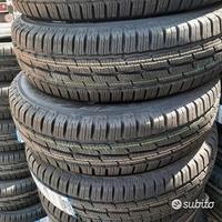 4 gomme nuove invernali 195 75 14 toyo