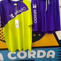 Completo tennis e padel uomo  Arago tg XL