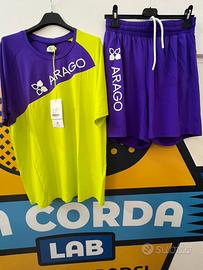 Completo tennis e padel uomo  Arago tg XL