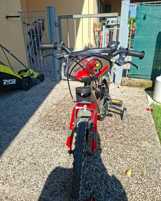 Bici bambino 