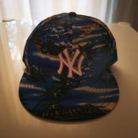 cappello con visiera Ny New Era