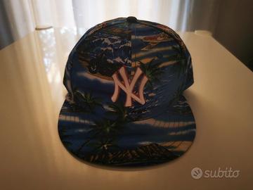 cappello con visiera Ny New Era