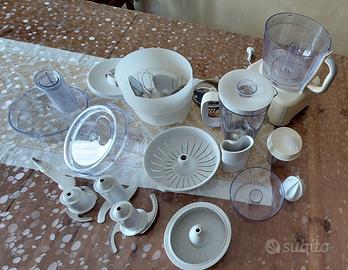 Robot da cucina Kenwood multipro FP730