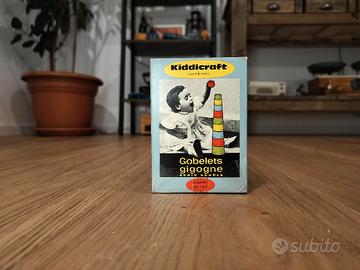 Giocattolo vintage Kiddicraft 