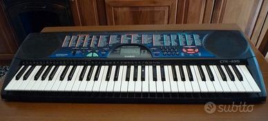 Tastiera Casio TK-495 buono stato ma da rivedere